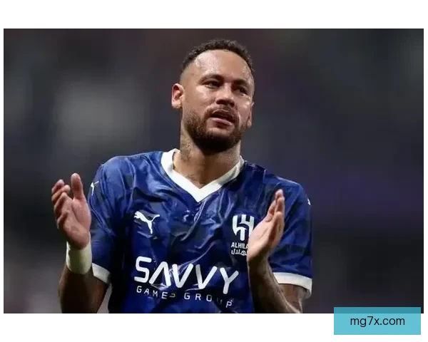 ESPN曝内马尔术后首触球训练顺利 有望2月4日战圣保罗进大名单